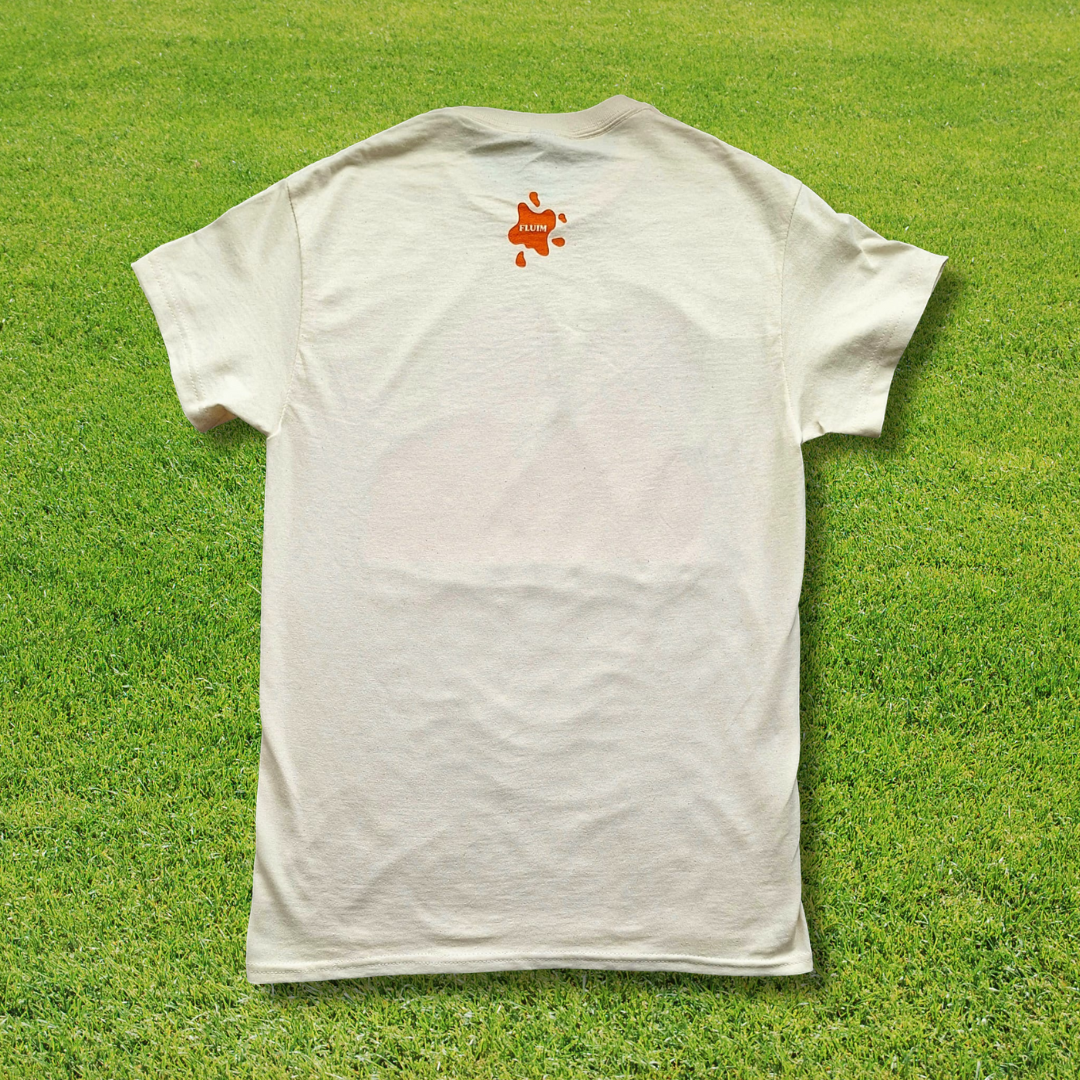 EK Fluim Shirt - Opdruk voorkant